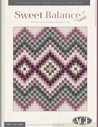 Sweet Balance- Ghostly and Haunted Edition by AGF Studio